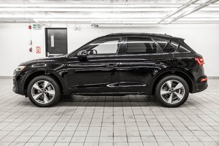 Audi Q5 KOMFORT VORSPRUNG EDITION 2023 à Laval, Québec - 3 - w320h240px