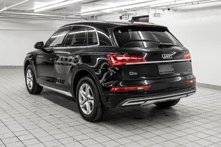 Audi Q5 KOMFORT QUATTRO 2023 à Laval, Québec - 4 - w320h240px