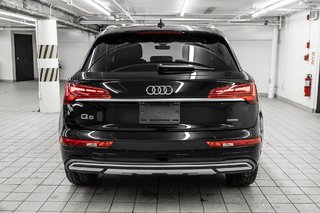 Audi Q5 KOMFORT QUATTRO 2023 à Laval, Québec - 5 - w320h240px