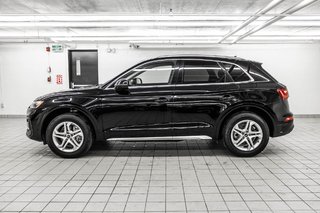Audi Q5 KOMFORT QUATTRO 2023 à Laval, Québec - 3 - w320h240px