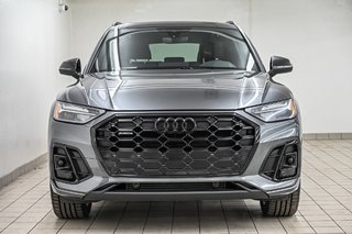 Audi Q5 PROGRESSIV S-LINE BLACK PKG 20 PCS 2023 à Laval, Québec - 3 - w320h240px
