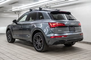 2023 Audi Q5 PROGRESSIV S-LINE BLACK PKG 20 PCS in Laval, Quebec - 4 - w320h240px