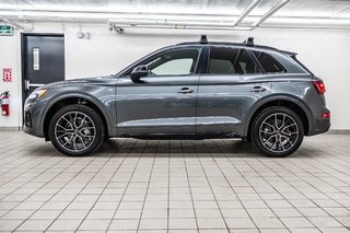 2023 Audi Q5 PROGRESSIV S-LINE BLACK PKG 20 PCS in Laval, Quebec - 3 - w320h240px