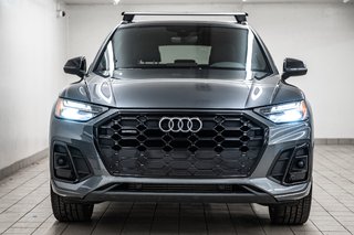 2023 Audi Q5 PROGRESSIV S-LINE BLACK PKG 20 PCS in Laval, Quebec - 2 - w320h240px