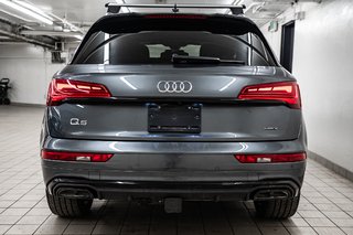 2023 Audi Q5 PROGRESSIV S-LINE BLACK PKG 20 PCS in Laval, Quebec - 5 - w320h240px