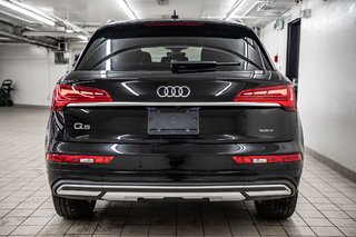 2023 Audi Q5 KOMFORT QUATTRO 45TFSI in Laval, Quebec - 5 - w320h240px