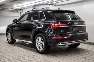 2023 Audi Q5 KOMFORT QUATTRO 45TFSI in Laval, Quebec - 4 - w320h240px