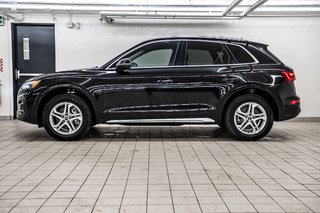 2023 Audi Q5 KOMFORT QUATTRO 45TFSI in Laval, Quebec - 3 - w320h240px