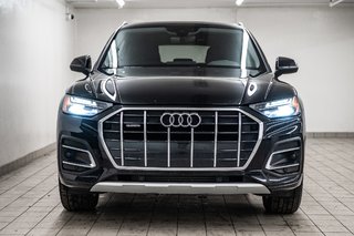 2023 Audi Q5 KOMFORT QUATTRO 45TFSI in Laval, Quebec - 2 - w320h240px