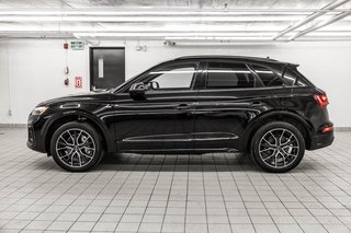 Audi Q5 PROGRESSIV S-LINE BLACK PKG 20 PCS 2023 à Laval, Québec - 3 - w320h240px