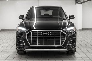 Audi Q5 KOMFORT QUATTRO 45TFSI 2023 à Laval, Québec - 2 - w320h240px