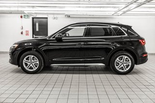 Audi Q5 KOMFORT QUATTRO 45TFSI 2023 à Laval, Québec - 3 - w320h240px
