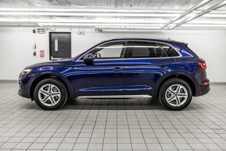 Audi Q5 KOMFORT QUATTRO 45TFSI 2023 à Laval, Québec - 3 - w320h240px