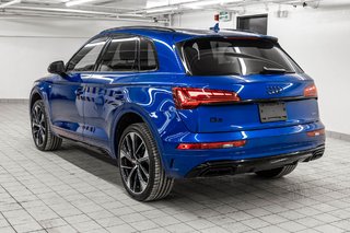 2024 Audi Q5 PROGRESSIV COMPETITION S-LINE BLACK PACKAGE,21PCS in Laval, Quebec - 4 - w320h240px