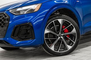 2024 Audi Q5 PROGRESSIV COMPETITION S-LINE BLACK PACKAGE,21PCS in Laval, Quebec - 6 - w320h240px