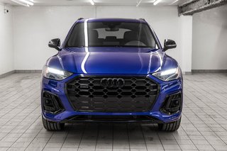 2024 Audi Q5 PROGRESSIV S-LINE BLACK COMPETITION 21 PCS in Laval, Quebec - 2 - w320h240px