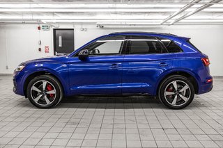 2024 Audi Q5 PROGRESSIV S-LINE BLACK COMPETITION 21 PCS in Laval, Quebec - 3 - w320h240px