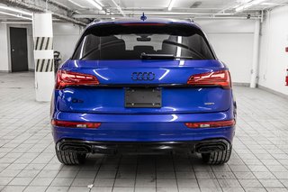 2024 Audi Q5 PROGRESSIV S-LINE BLACK COMPETITION 21 PCS in Laval, Quebec - 5 - w320h240px