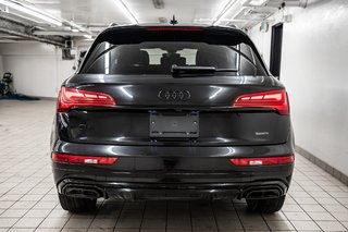 2024 Audi Q5 PROGRESSIV S-LINE BLACK PKG 20 PCS in Laval, Quebec - 5 - w320h240px