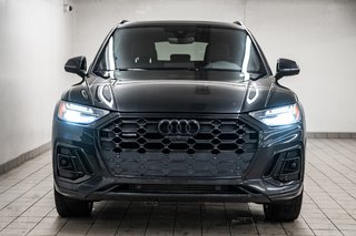 2024 Audi Q5 PROGRESSIV S-LINE BLACK PKG 20 PCS in Laval, Quebec - 2 - w320h240px