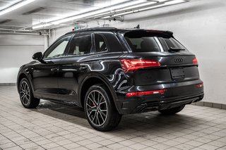 2024 Audi Q5 PROGRESSIV S-LINE BLACK PKG 20 PCS in Laval, Quebec - 4 - w320h240px