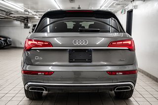 Audi Q5 PROGRESSIV QUATTRO 19 PCS 2024 à Laval, Québec - 5 - w320h240px