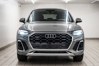 Audi Q5 PROGRESSIV QUATTRO 19 PCS 2024 à Laval, Québec - 2 - w320h240px