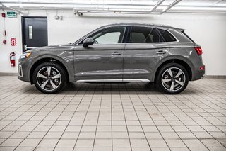 Audi Q5 PROGRESSIV QUATTRO 19 PCS 2024 à Laval, Québec - 3 - w320h240px