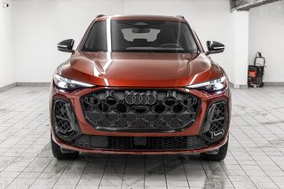 2025 Audi Q5 NEW Q5 PROGRESSIV S-LINE BLACK OPTIC ALL NEW Q5 in Laval, Quebec - 2 - w320h240px