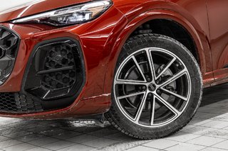 2025 Audi Q5 NEW Q5 PROGRESSIV S-LINE BLACK OPTIC ALL NEW Q5 in Laval, Quebec - 6 - w320h240px