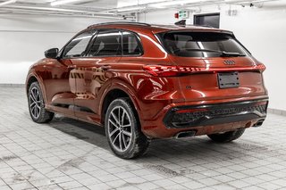 2025 Audi Q5 NEW Q5 PROGRESSIV S-LINE BLACK OPTIC ALL NEW Q5 in Laval, Quebec - 4 - w320h240px