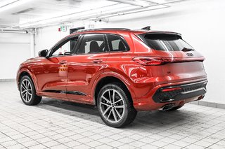 2025 Audi Q5 PROGRESSIV S-LINE BLACK OPTIC ALL NEW Q5 in Laval, Quebec - 5 - w320h240px