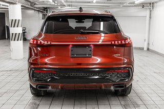 2025 Audi Q5 NEW Q5 PROGRESSIV S-LINE BLACK OPTIC ALL NEW Q5 in Laval, Quebec - 5 - w320h240px