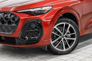 2025 Audi Q5 PROGRESSIV S-LINE BLACK OPTIC ALL NEW Q5 in Laval, Quebec - 2 - w320h240px