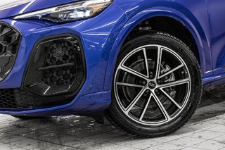 2025 Audi Q5 ALL NEW Q5 S-LINE BLACK PKG in Laval, Quebec - 6 - w320h240px