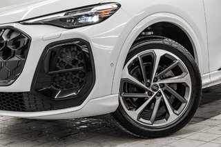 2025 Audi Q5 TECHNIK ALL NEW Q5 BLACK OPTIC in Laval, Quebec - 6 - w320h240px