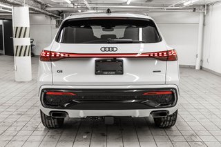 2025 Audi Q5 TECHNIK ALL NEW Q5 BLACK OPTIC in Laval, Quebec - 5 - w320h240px