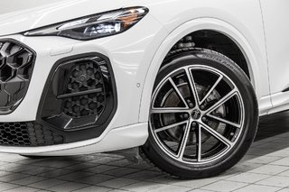 2025 Audi Q5 ALL NEW Q5 S-LINE BLACK OPTIC 20 PCS in Laval, Quebec - 6 - w320h240px