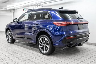 Audi Q5 Technik S-LINE BLACK PACK 20 PCS PANO EX DEMO 2025 à Laval, Québec - 4 - w320h240px