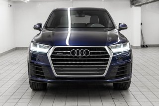 2019 Audi Q7 TECHNIK S-LINE DRIVER ASSIST in Laval, Quebec - 2 - w320h240px