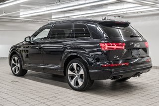 Audi Q7 TECHNIK BLACK OPTIC LUXURY PKG S-LINE 2019 à Laval, Québec - 4 - w320h240px