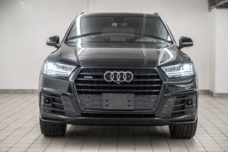 Audi Q7 TECHNIK BLACK OPTIC LUXURY PKG S-LINE 2019 à Laval, Québec - 2 - w320h240px