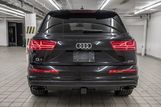 Audi Q7 TECHNIK BLACK OPTIC LUXURY PKG S-LINE 2019 à Laval, Québec - 5 - w320h240px