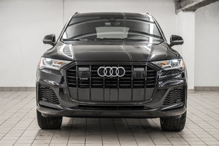 2021  Q7 PROGRESSIV S-LINE BLACK OPTIC in Laval, Quebec - 2 - w320h240px