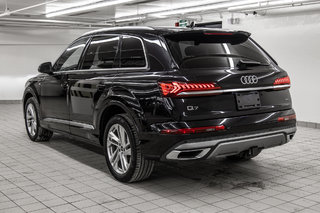 Audi Q7 55TFSI KOMFORT PHONE BOX ,TRAILER HITCH 2021 à Laval, Québec - 4 - w320h240px