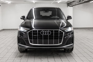 Audi Q7 55TFSI KOMFORT PHONE BOX ,TRAILER HITCH 2021 à Laval, Québec - 2 - w320h240px