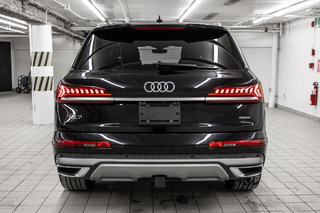 Audi Q7 55TFSI KOMFORT PHONE BOX ,TRAILER HITCH 2021 à Laval, Québec - 5 - w320h240px