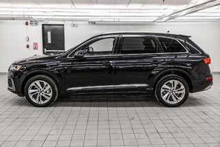 Audi Q7 55TFSI KOMFORT PHONE BOX ,TRAILER HITCH 2021 à Laval, Québec - 3 - w320h240px