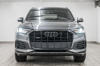 2021 Audi Q7 PROGRESSIV S-LINE BLACK PKG 21 PCS in Laval, Quebec - 2 - w320h240px