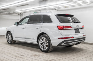 2021 Audi Q7 KOMFORT QUATTRO 45TFSI HITCH in Laval, Quebec - 4 - w320h240px